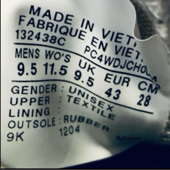 Converse Chuck Taylor x DC COMICS BATMAN High Top Sneakers - Picture 11 of 13